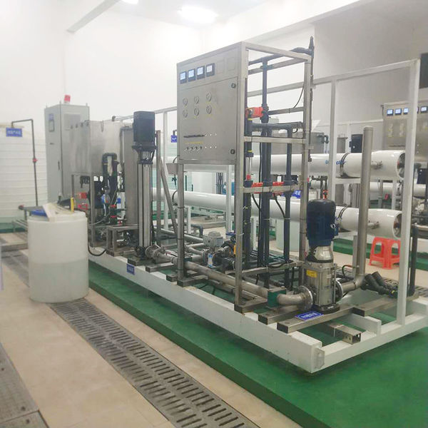 चीन Beijing Qinrunze Environmental Protection Technology Co., Ltd. कंपनी प्रोफाइल